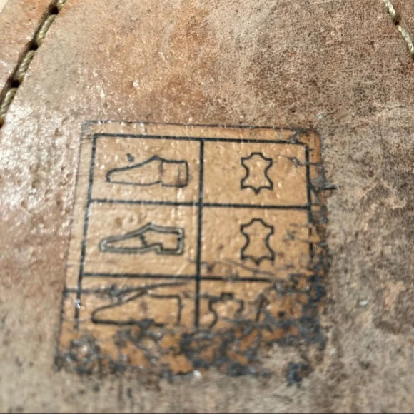 RAG & BONE Tan Suede Sz 9.5 Stacked 3” Heel Booties - Picture 9 of 11